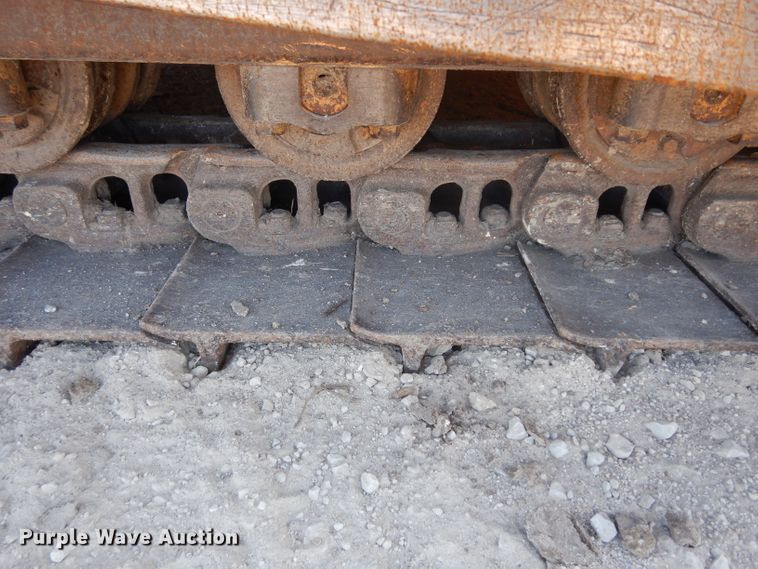 image for item DF4228 1990 Caterpillar D6H  dozer