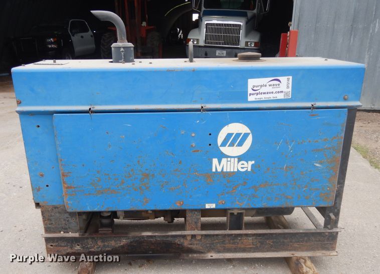 image for item DF5140 Miller Big 40 welder