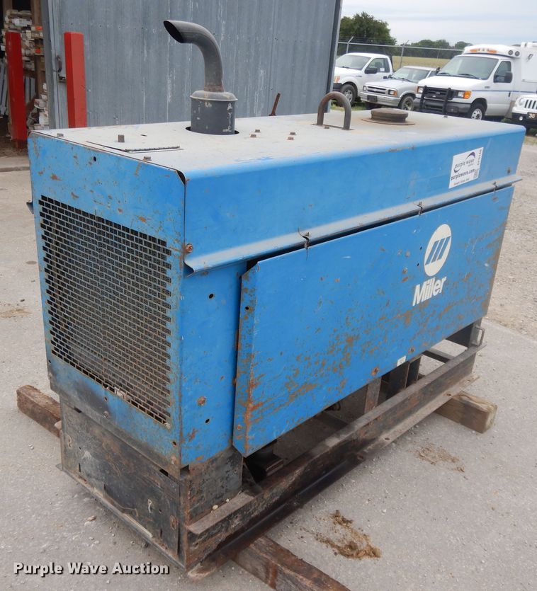 image for item DF5140 Miller Big 40 welder
