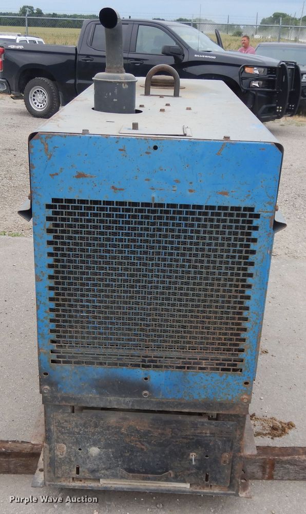 image for item DF5140 Miller Big 40 welder