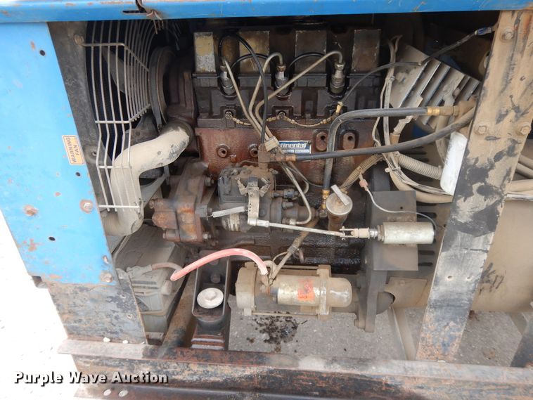 image for item DF5140 Miller Big 40 welder