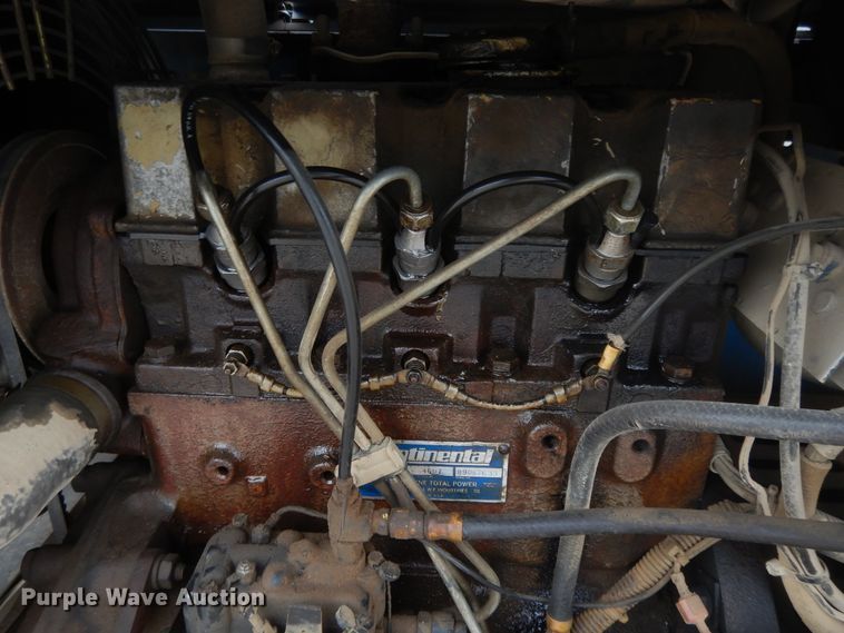 image for item DF5140 Miller Big 40 welder