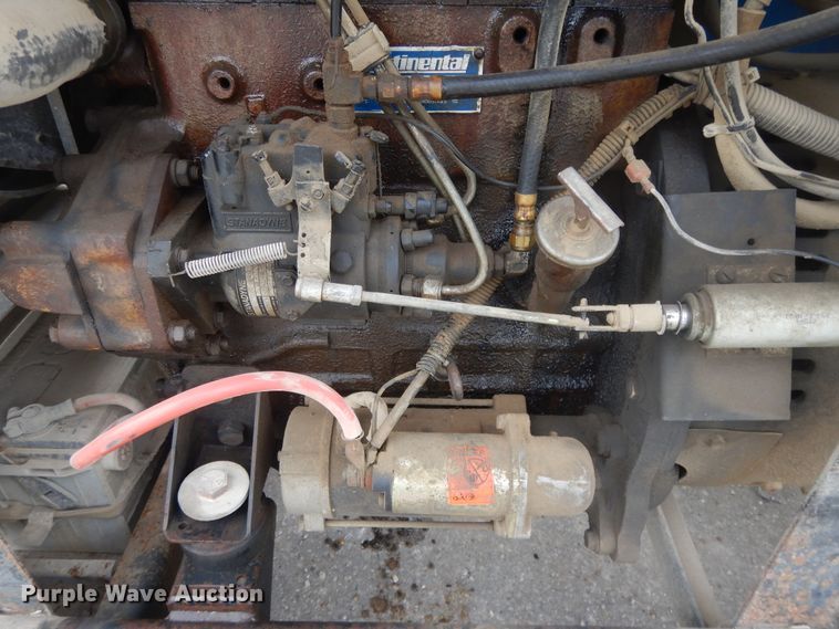 image for item DF5140 Miller Big 40 welder