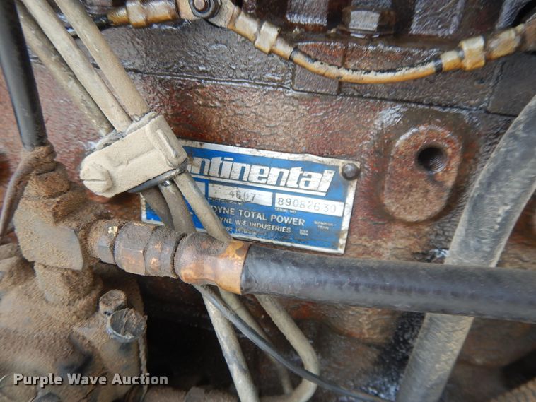 image for item DF5140 Miller Big 40 welder