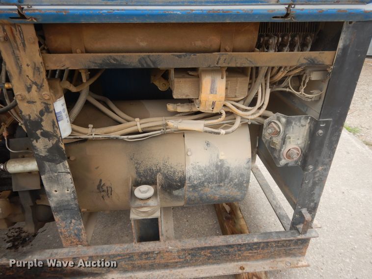 image for item DF5140 Miller Big 40 welder