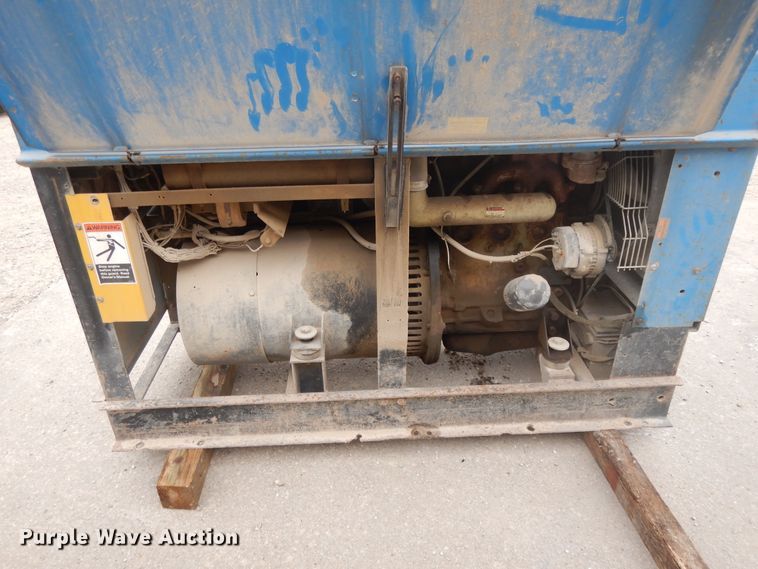 image for item DF5140 Miller Big 40 welder