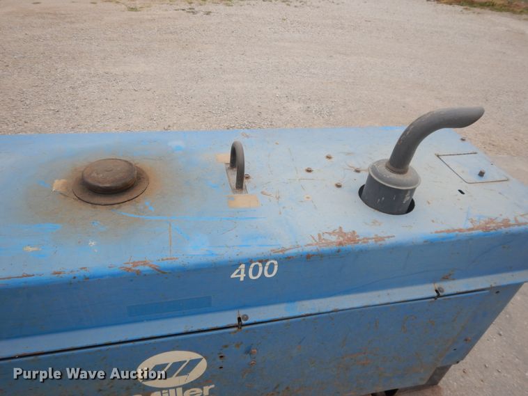 image for item DF5140 Miller Big 40 welder