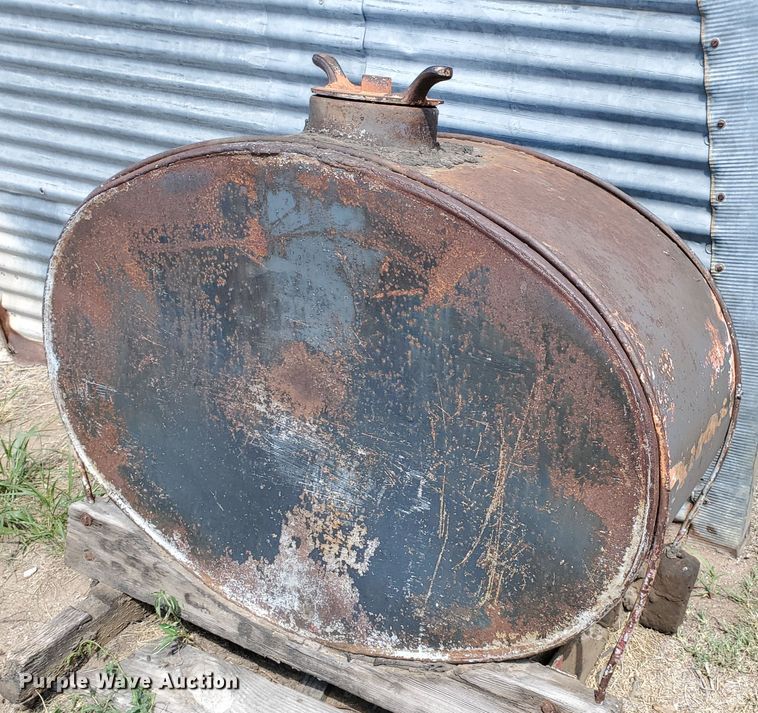 image for item DF7484 Waste oil container