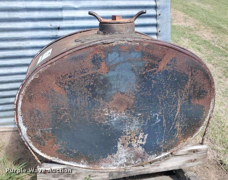 image for item DF7484 Waste oil container