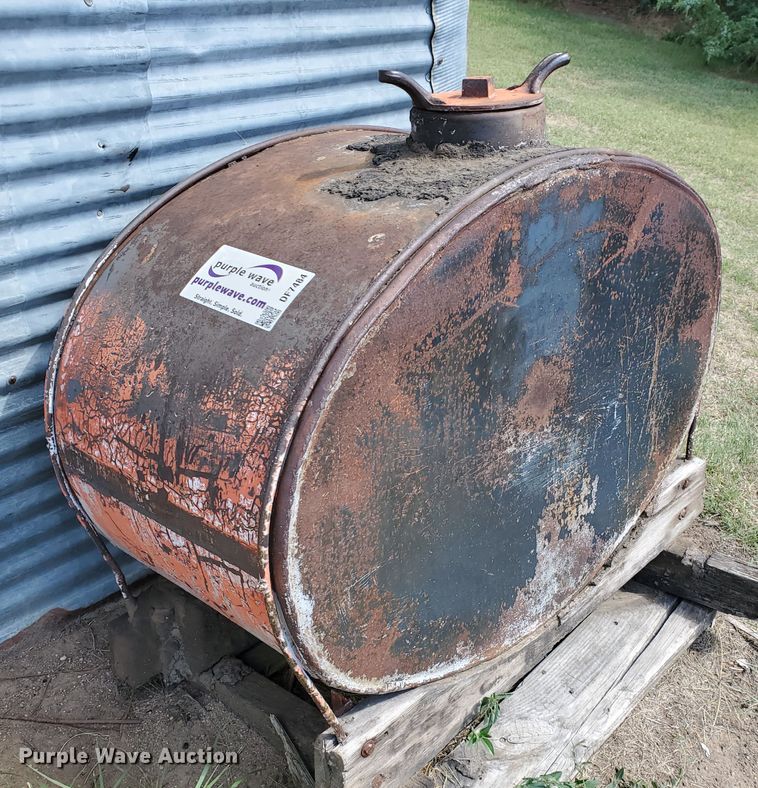 image for item DF7484 Waste oil container