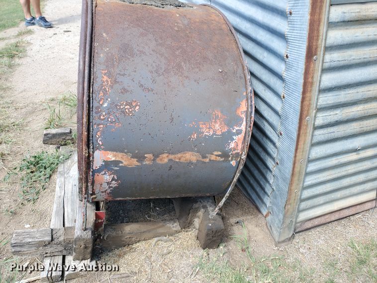 image for item DF7484 Waste oil container