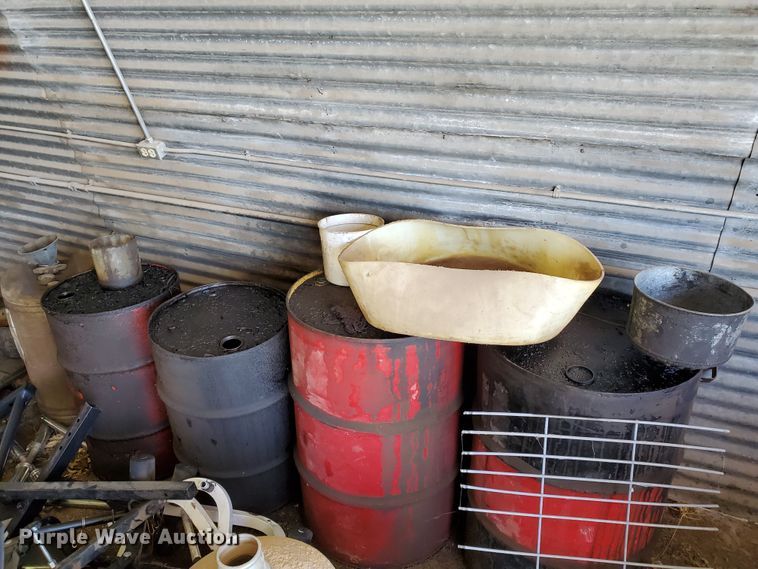 image for item DF7484 Waste oil container