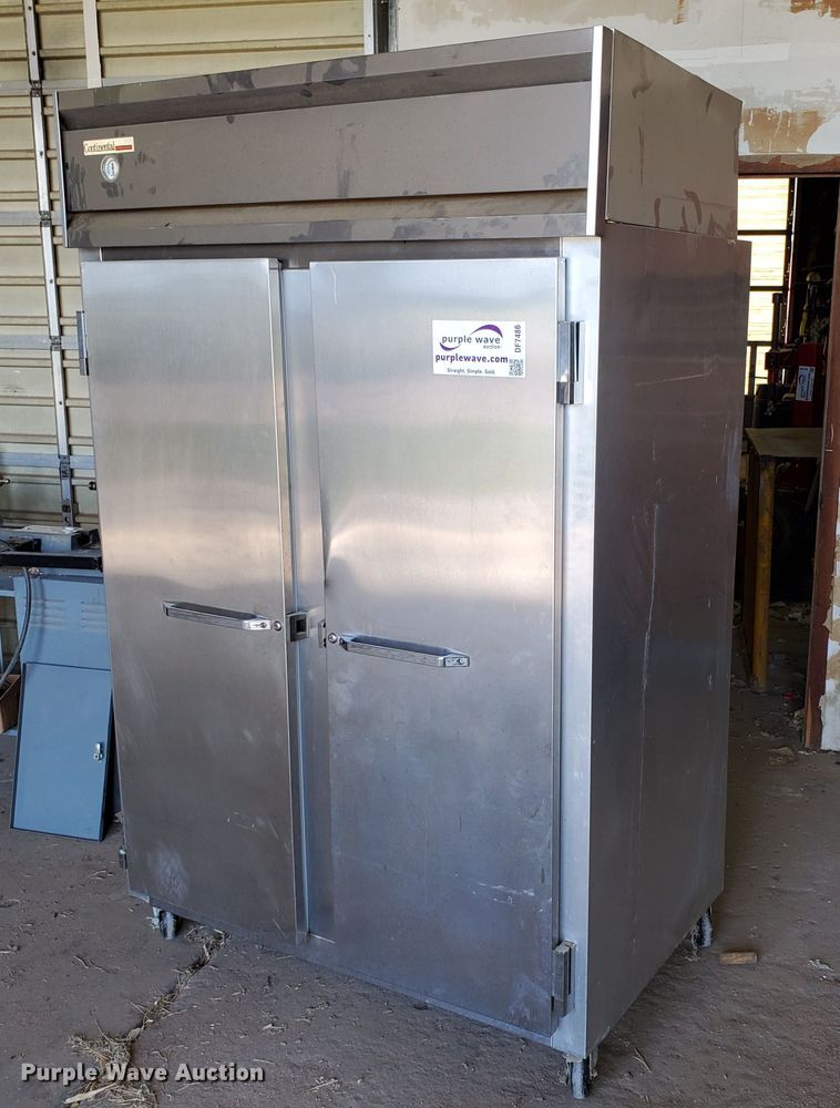 image for item DF7486 Continental 2R refrigerator