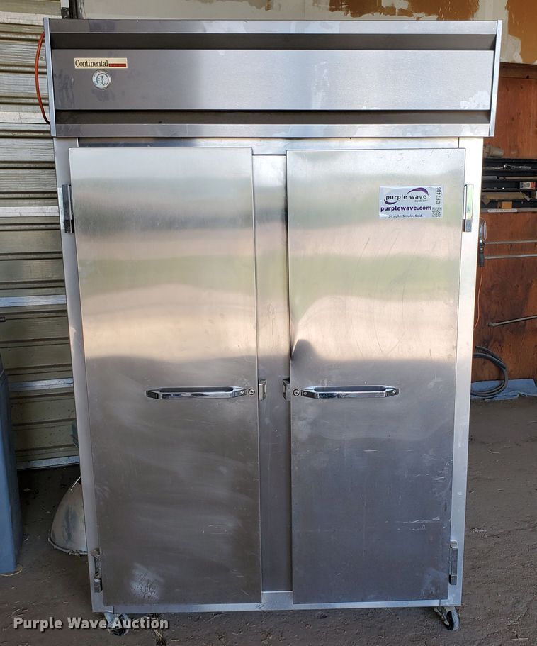 image for item DF7486 Continental 2R refrigerator