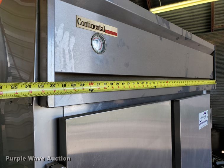 image for item DF7486 Continental 2R refrigerator