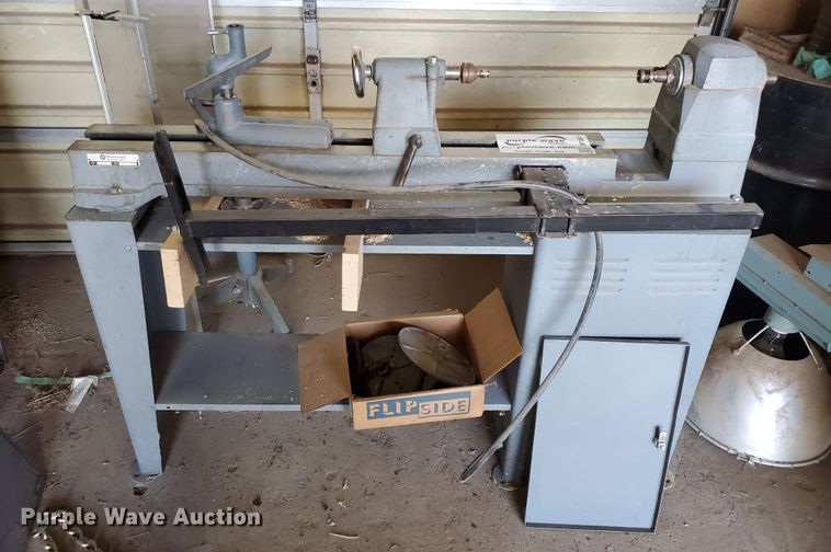 image for item DF7487 Rockwell 545 wood lathe