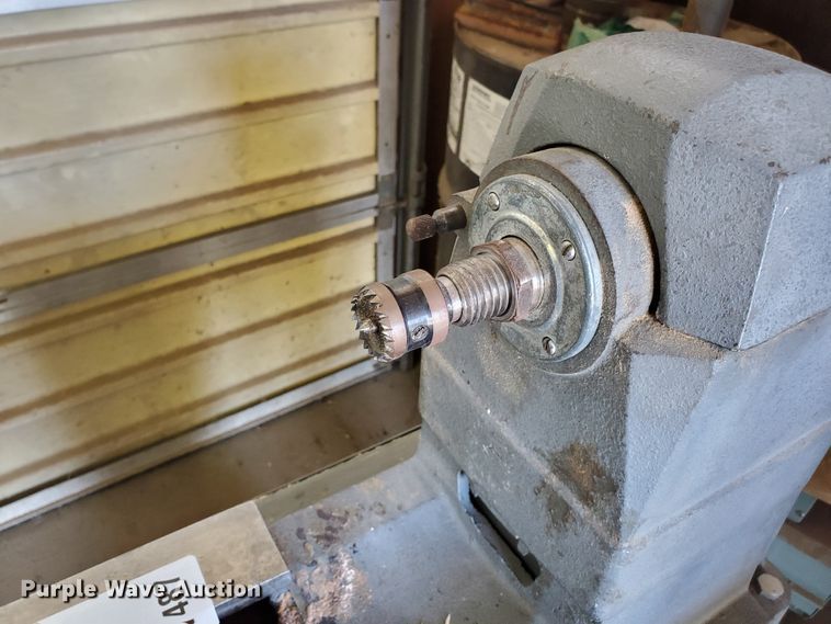 image for item DF7487 Rockwell 545 wood lathe