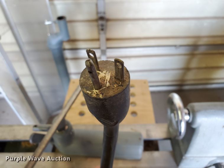 image for item DF7487 Rockwell 545 wood lathe