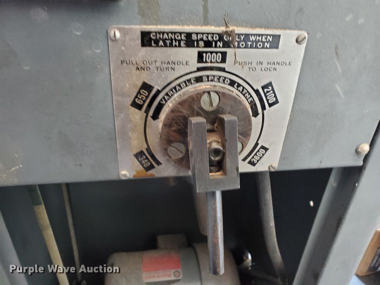 image for item DF7487 Rockwell 545 wood lathe