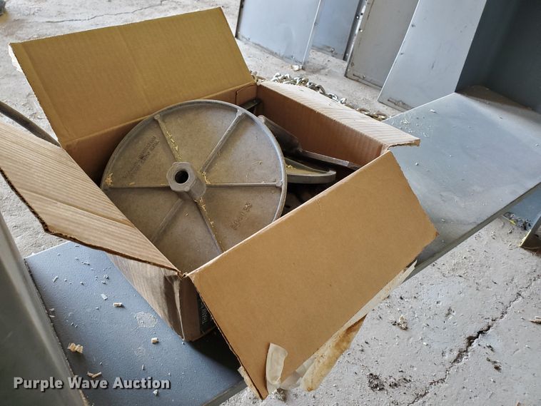 image for item DF7487 Rockwell 545 wood lathe