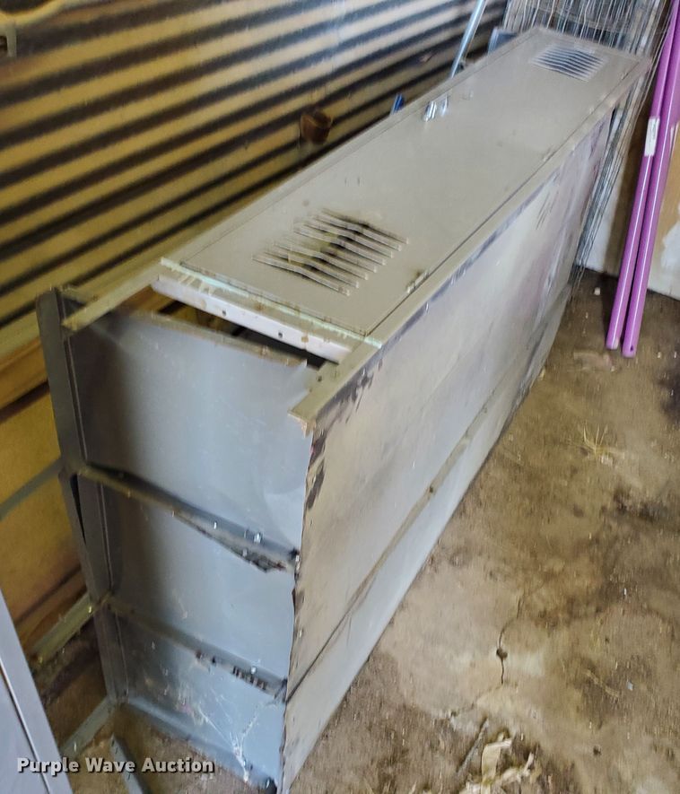 image for item DF7488 Metal lockers