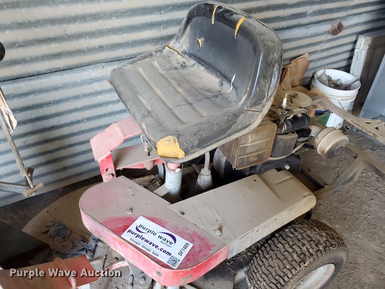 image for item DF7489 Heckendorn lawn mower