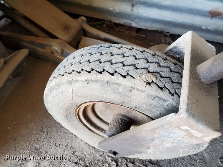 image for item DF7489 Heckendorn lawn mower