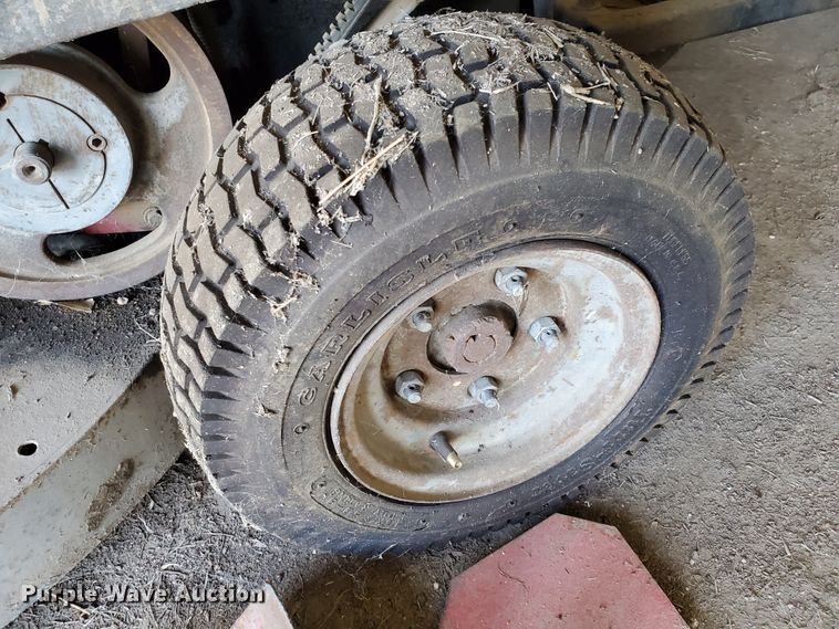 image for item DF7489 Heckendorn lawn mower