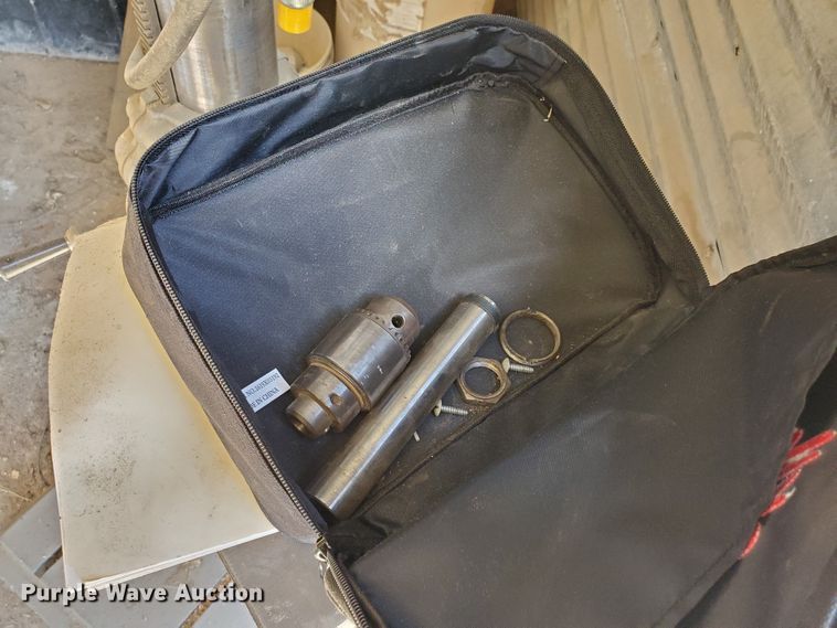 image for item DF7491 Rockwell drill press