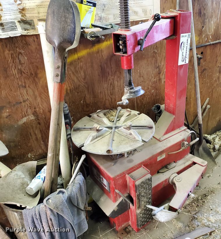 image for item DF7492 Coats RC-1 tire machine