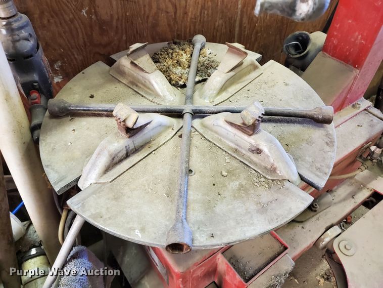 image for item DF7492 Coats RC-1 tire machine