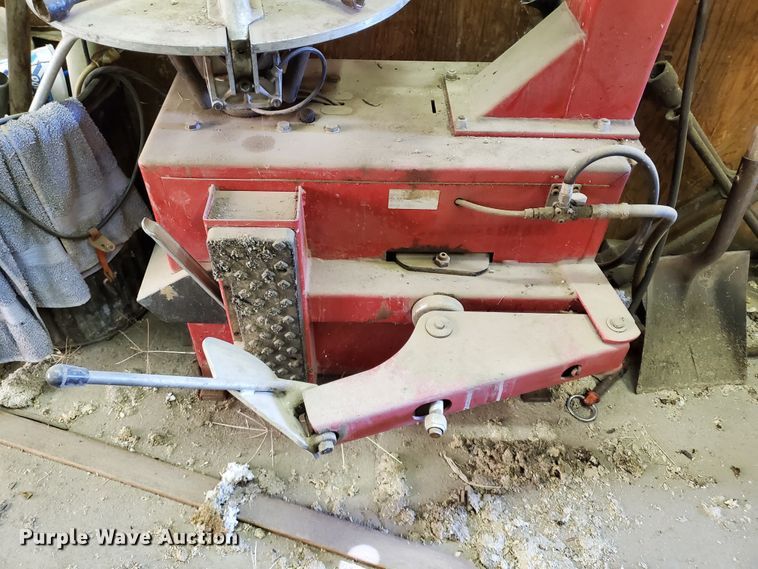 image for item DF7492 Coats RC-1 tire machine