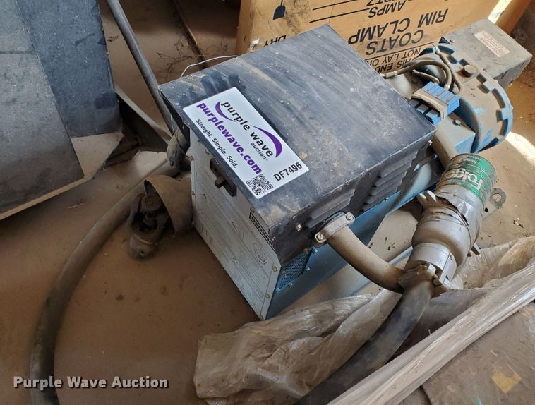 image for item DF7496 Generac 6872-0  generator