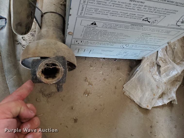 image for item DF7496 Generac 6872-0  generator