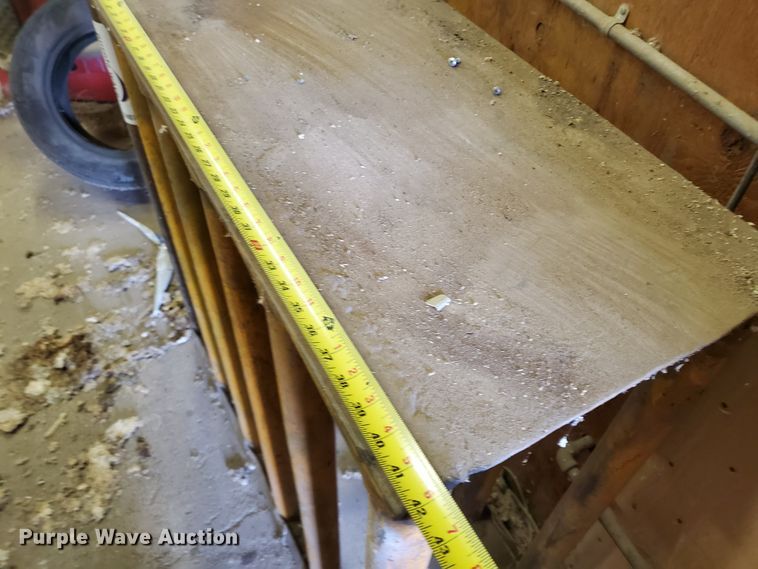 image for item DF7497 Tire inflation cage