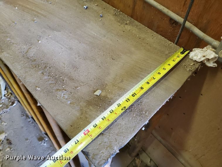 image for item DF7497 Tire inflation cage