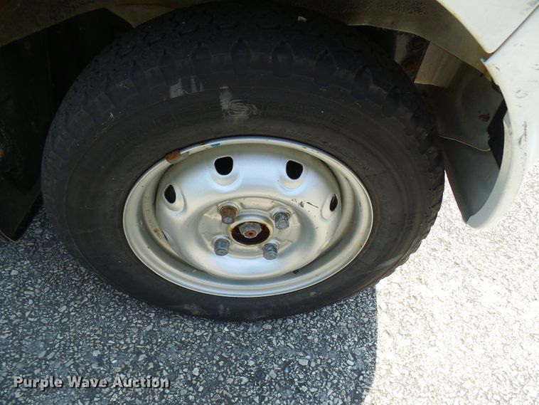 image for item DG1951 2002 Suzuki  mini truck