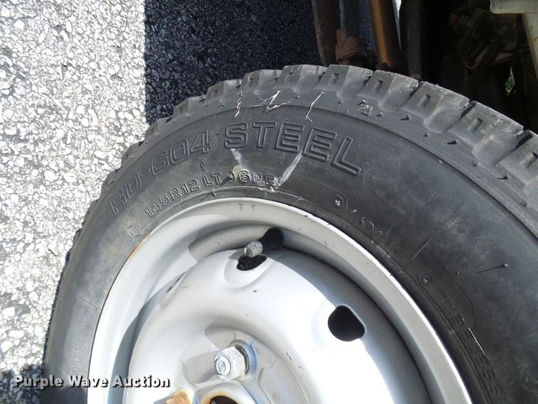 image for item DG1951 2002 Suzuki  mini truck