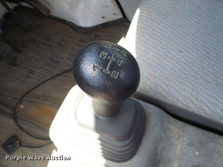 image for item DG1951 2002 Suzuki  mini truck