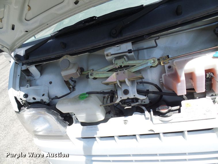 image for item DG1951 2002 Suzuki  mini truck