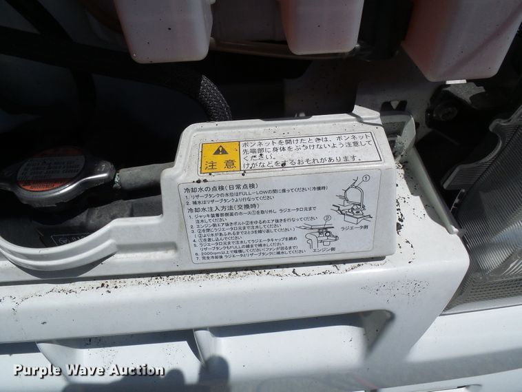 image for item DG1951 2002 Suzuki  mini truck