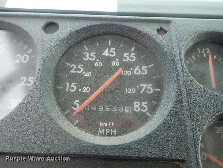 image for item DG2371 1996 Freightliner FL80 Pierce  fire truck