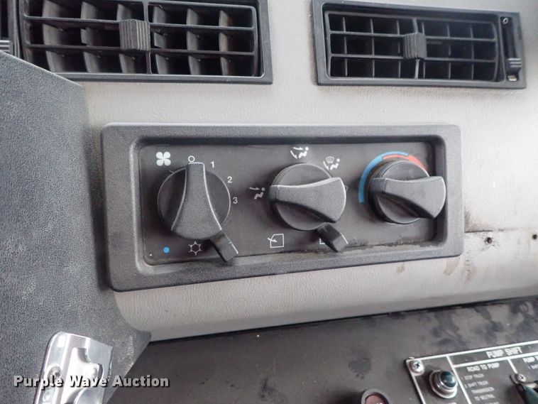 image for item DG2371 1996 Freightliner FL80 Pierce  fire truck