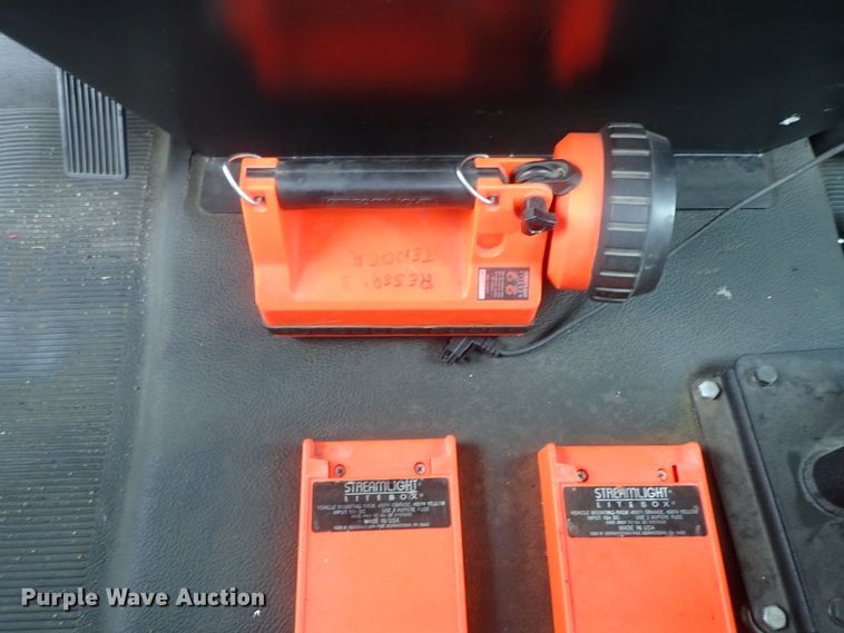 image for item DG2371 1996 Freightliner FL80 Pierce  fire truck