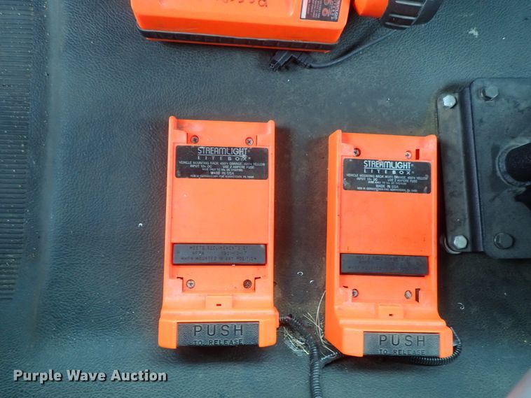 image for item DG2371 1996 Freightliner FL80 Pierce  fire truck