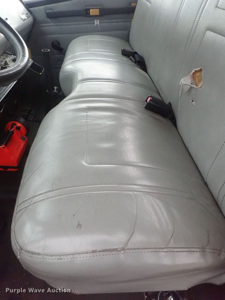 image for item DG2371 1996 Freightliner FL80 Pierce  fire truck