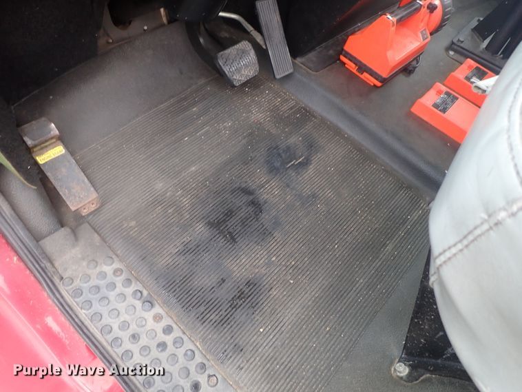 image for item DG2371 1996 Freightliner FL80 Pierce  fire truck