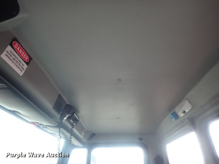 image for item DG2371 1996 Freightliner FL80 Pierce  fire truck