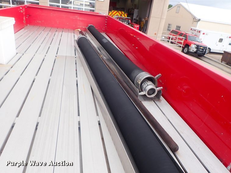 image for item DG2371 1996 Freightliner FL80 Pierce  fire truck