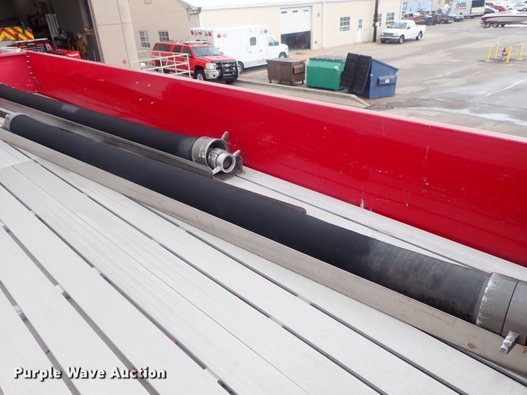 image for item DG2371 1996 Freightliner FL80 Pierce  fire truck